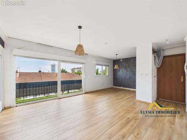 Appartement vente à Nancy