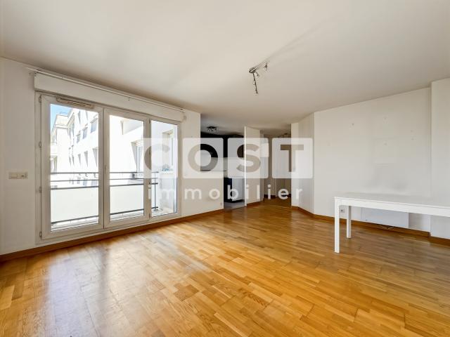 Appartement vente à Nanterre, Gennevilliers