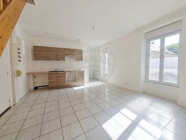 Appartement vente à Gravotte, Pougues-les-Eaux