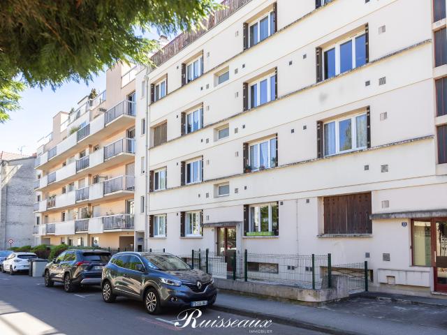 Appartement vente à Dijon