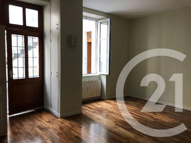 Appartement location à Châteauroux
