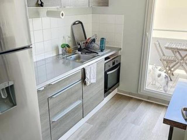 Appartement vente à Auxerre, Saint-georges-sur-baulche