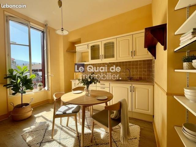 Appartement vente à Grenoble