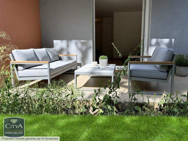 Appartement vente à Nîmes