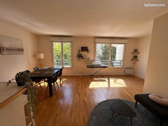 Appartement vente à Nanterre, La Garenne-colombes
