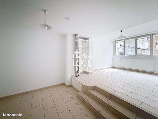 Appartement vente à Lille
