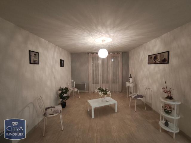 Appartement vente à Guéret