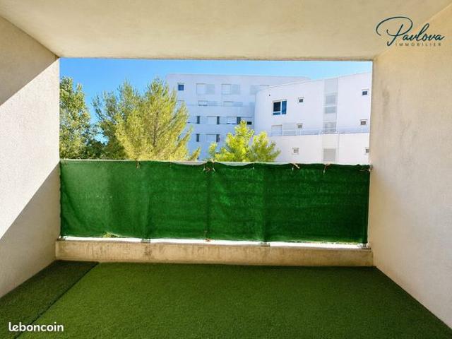 Appartement vente à Montpellier