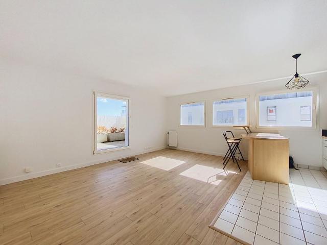 Appartement vente à Guyancourt, Yvelines