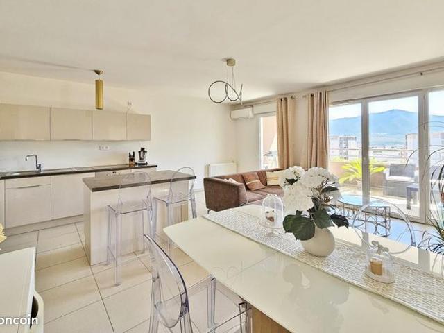Appartement vente à Ajaccio, Sarrola-carcopino