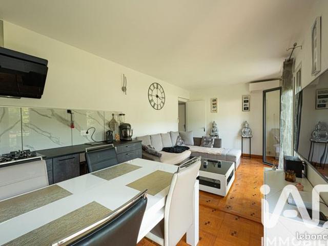 Appartement vente à Saint-Julien-en-Genevois, Frangy