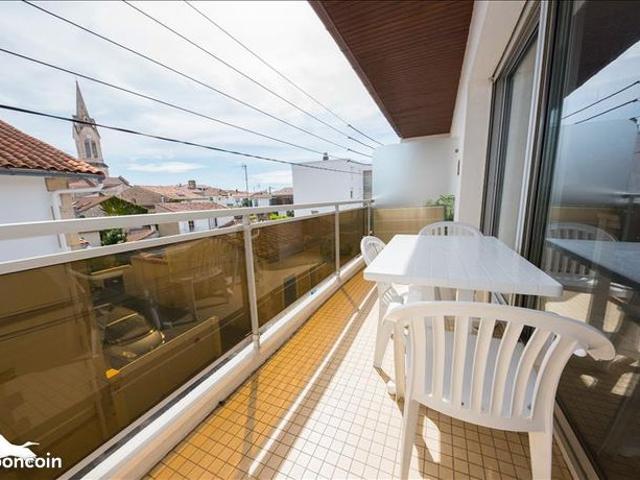 Appartement vente à Saint-georges-de-didonne