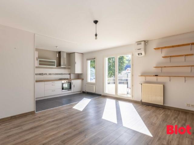 Appartement vente à La Hutte De La Grippe, Thorigné-Fouillard