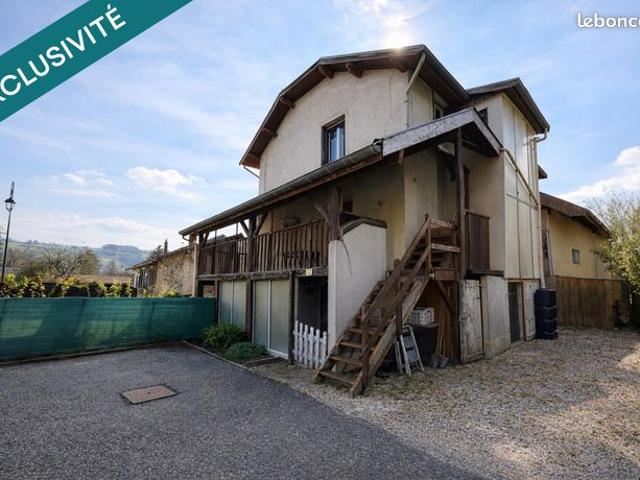 Appartement vente à La Tour-du-Pin, Auvergne-Rhône-Alpes