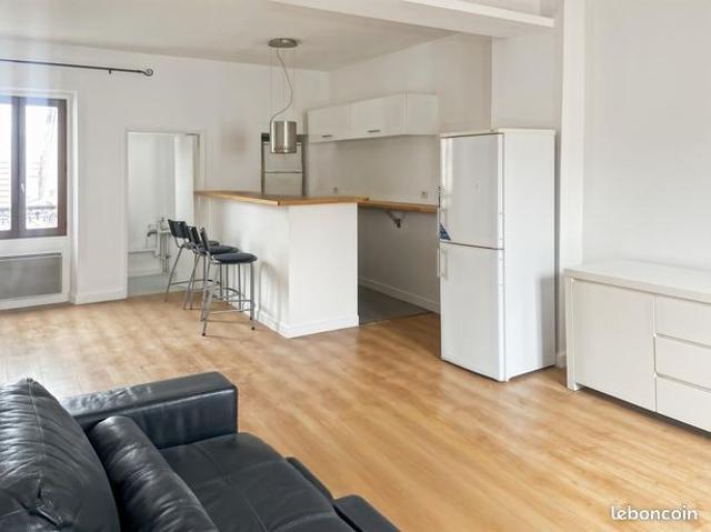 Appartement vente à Nanterre, Colombes