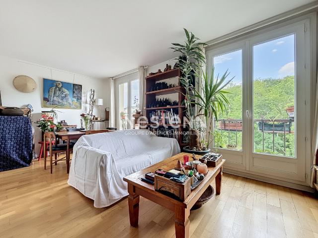 Appartement vente à Boulogne-Billancourt, Issy-les-moulineaux