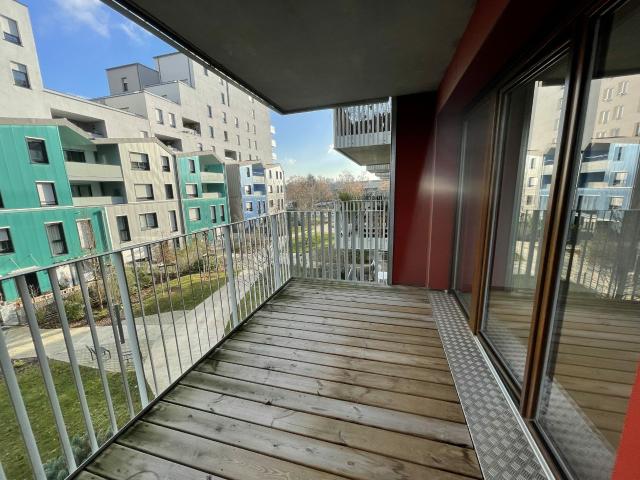 Appartement vente à Strasbourg, Hoenheim