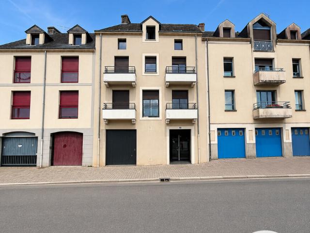 Appartement vente à Redon, Bretagne