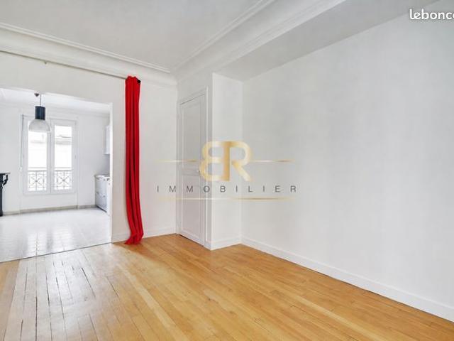 Appartement vente à Paris, Île-de-France