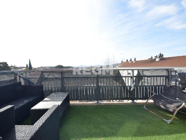 Appartement vente à Puget-sur-Argens, Var