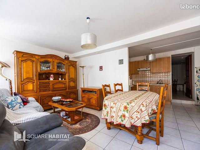 Appartement vente à Évreux, Nonancourt