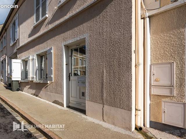 Appartement vente à Évreux, Nonancourt