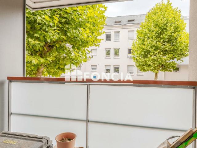 Appartement vente à Nantes