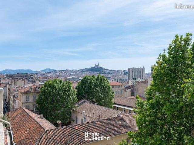 Appartement vente à Marseille