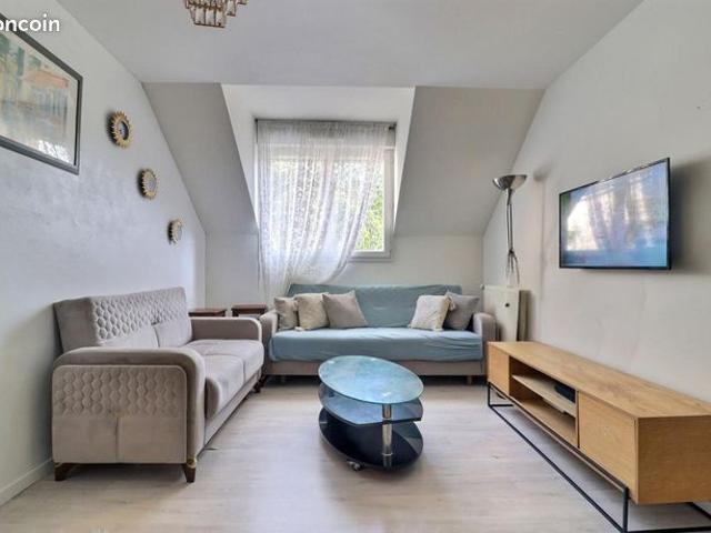 Appartement vente à Mantes-la-Jolie, Aubergenville