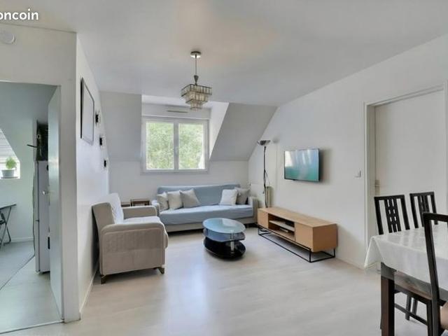 Appartement vente à Mantes-la-Jolie, Aubergenville