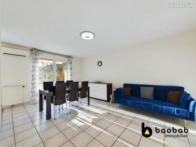 Appartement vente à Chambéry, Barberaz