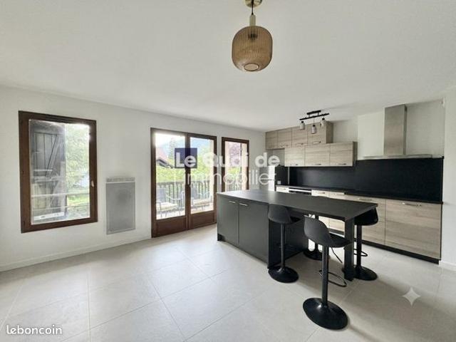 Appartement vente à Grenoble, Crolles