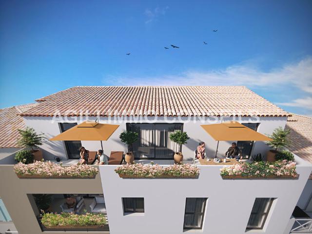 Appartement vente à Arrondissement de Draguignan, Puget-sur-argens
