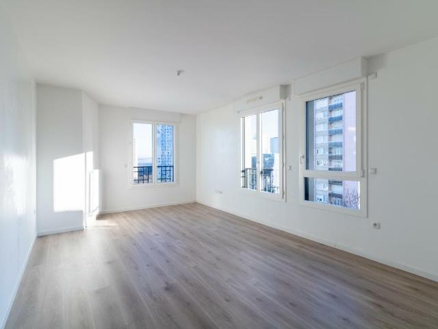 Appartement vente à Nanterre, Puteaux