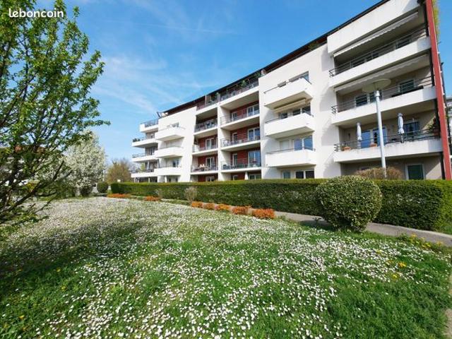 Appartement vente à Annecy