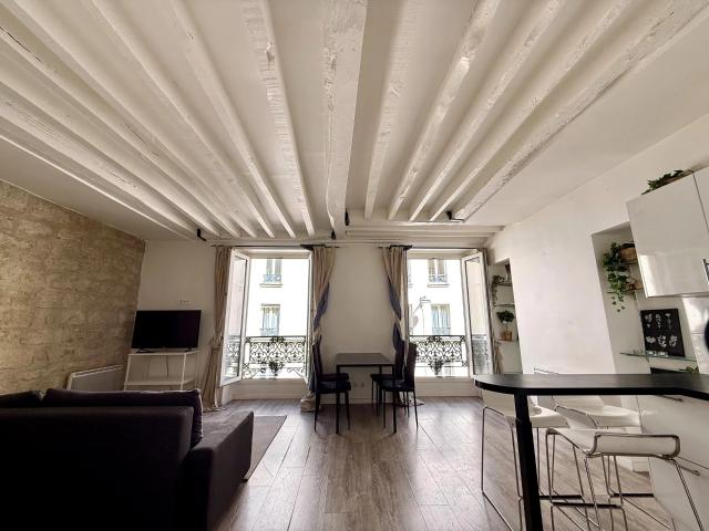 Appartement vente à Paris, Île-de-France