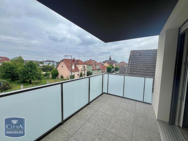 Appartement location à Haguenau-Wissembourg, Brumath