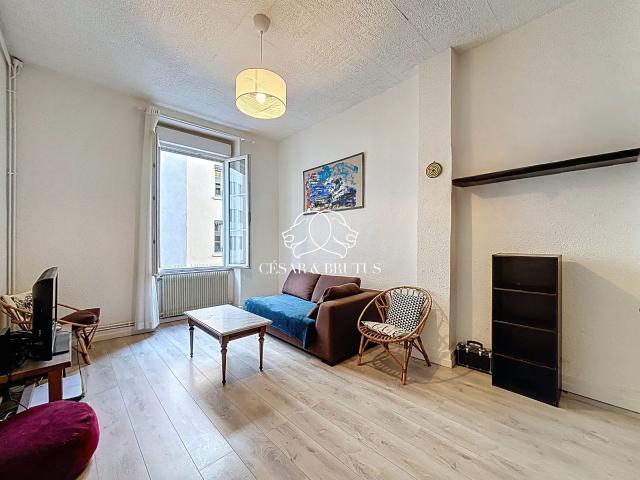 Appartement vente à Lyon, Métropole de Lyon