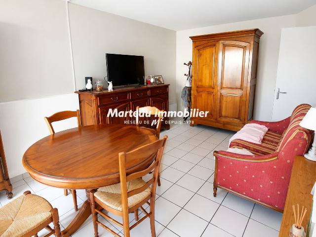 Appartement vente à Le Mans, Ruaudin