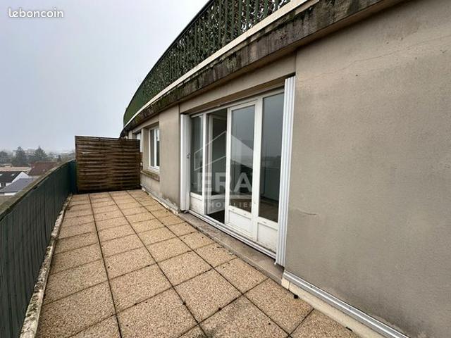Appartement vente à Châteauroux, Centre-Val de Loire