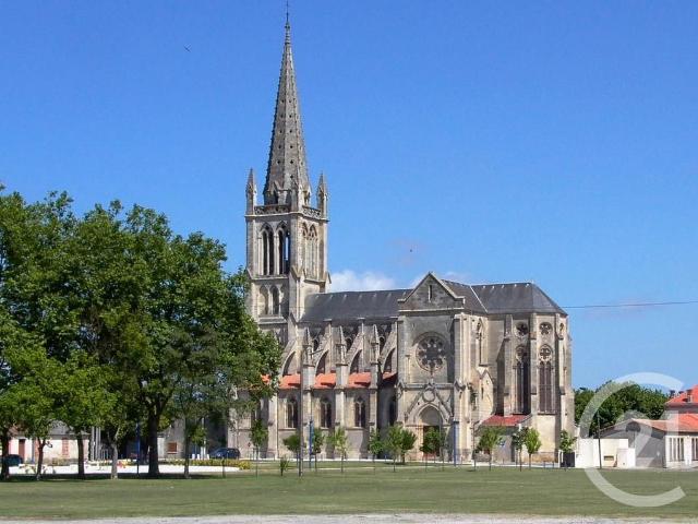 Appartement location à Lesparre-Médoc, Lesparre-médoc