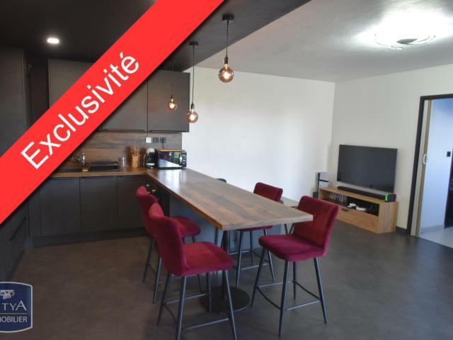 Appartement vente à Agen