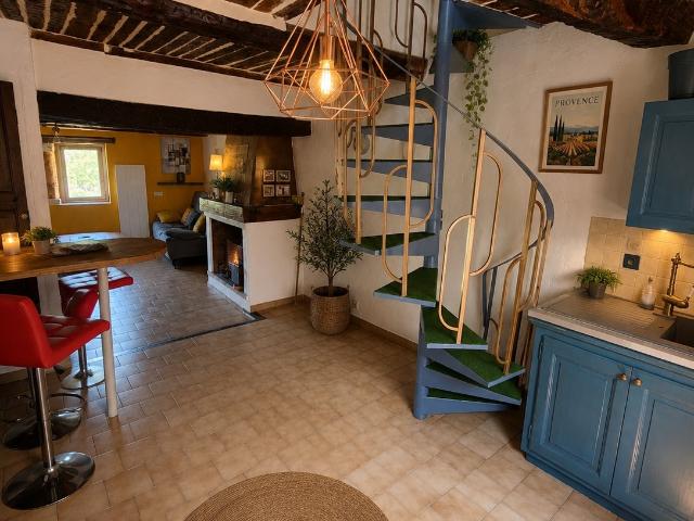 Appartement vente à Arrondissement de Draguignan, Bargemon