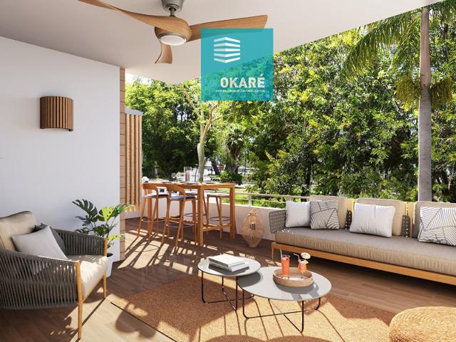 Appartement vente à La Réunion