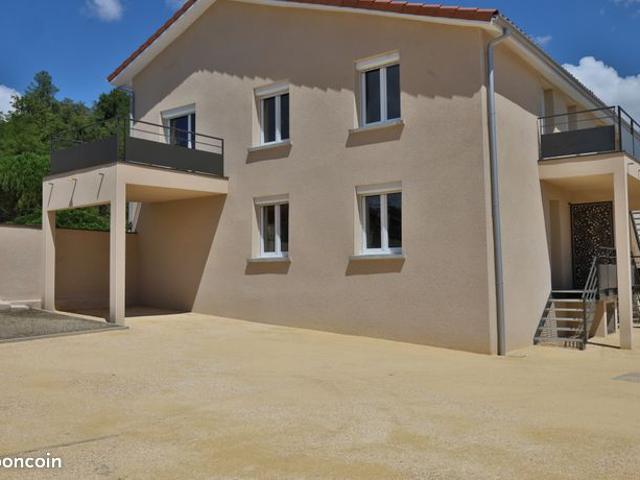 Appartement vente à Vienne, Septème