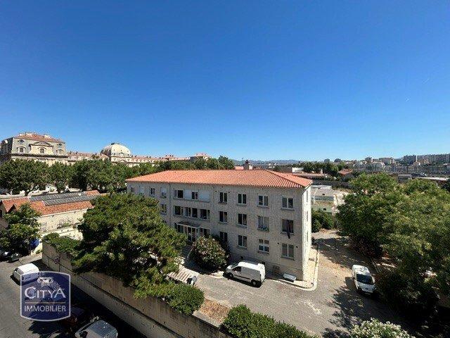 Appartement vente à Marseille