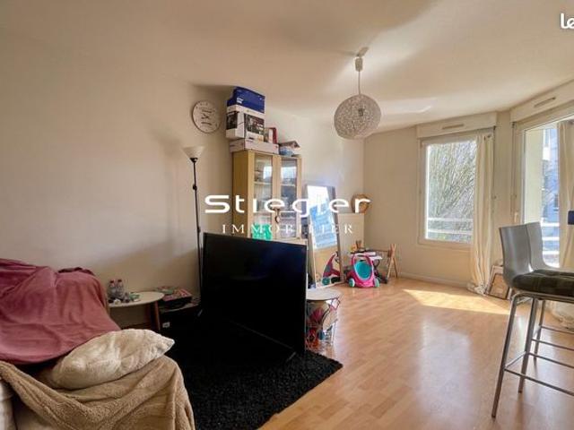 Appartement vente à Strasbourg, Eckbolsheim