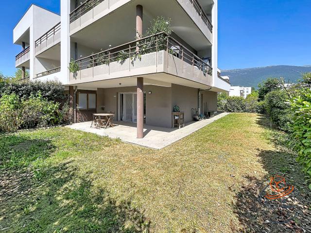 Appartement vente à Gex, Saint-genis-pouilly