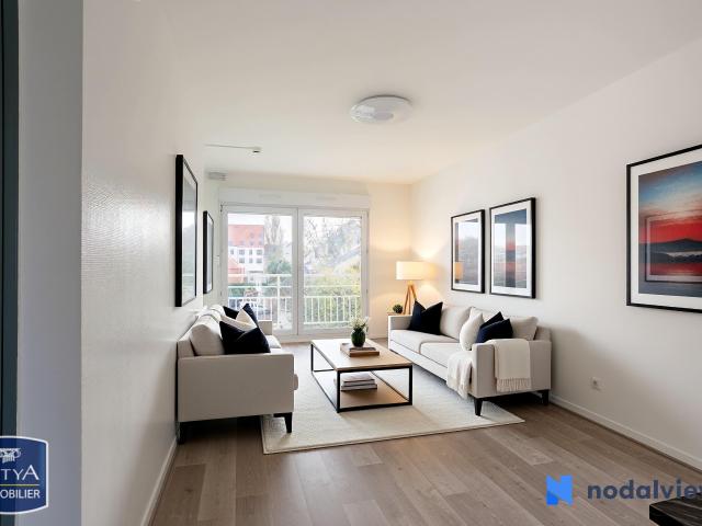 Appartement vente à Strasbourg, Hoenheim