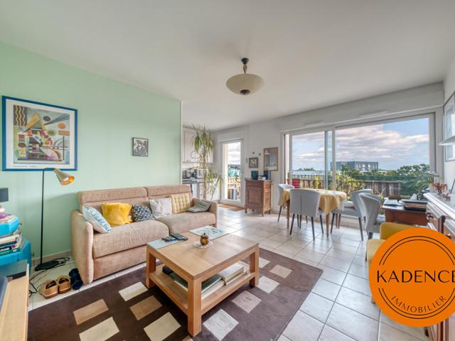 Appartement vente à Rennes, Villejean - Beauregard